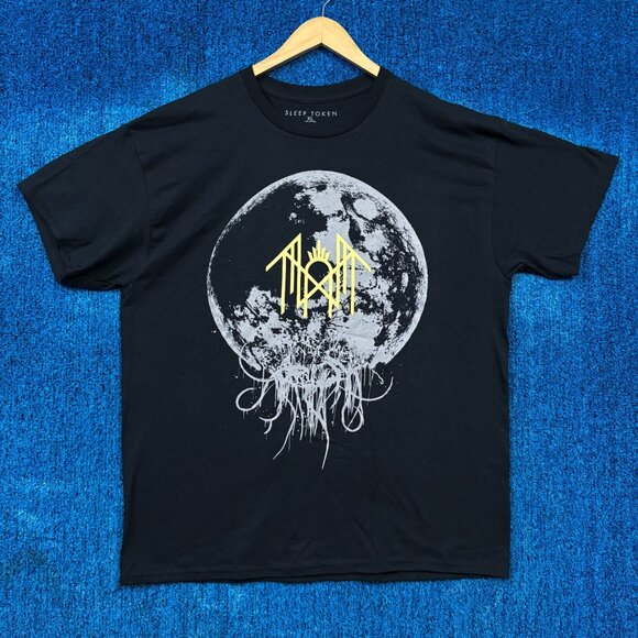 Sleep Token Take Me Back To Eden Album Art Metal Band Tee XL - Picture 1 of 4
